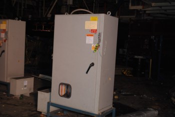 Electrical Conrtrol Panel with 15 kva Transformer