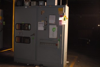 Electrical Conrtrol Panel