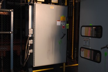 Electrical Conrtrol Panel