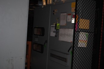 Electrical Conrtrol Panel