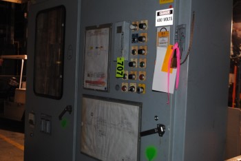 Electrical Conrtrol Panel