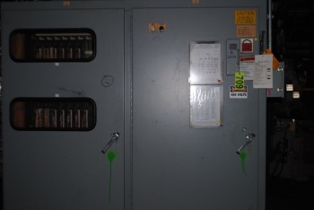 Electrical Conrtrol Panel
