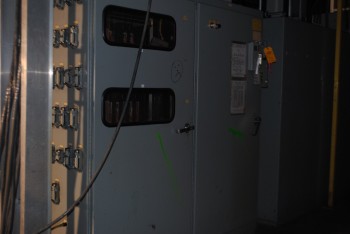 Electrical Conrtrol Panel