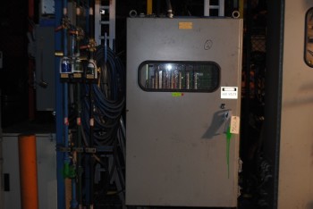 Electrical Conrtrol Panel with 15 kva Transformer