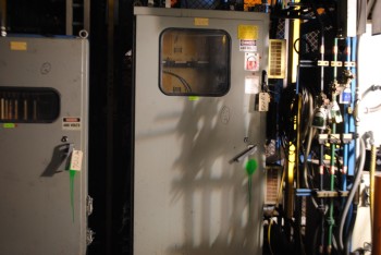 Electrical Conrtrol Panel with 15 kva Transformer