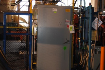 Electrical Conrtrol Panel with 15 kva Transformer