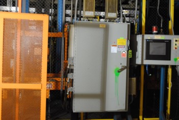Electrical Conrtrol Panel with 15 kva Transformer