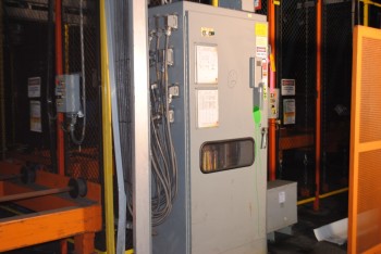 Electrical Conrtrol Panel with 15 kva Transformer