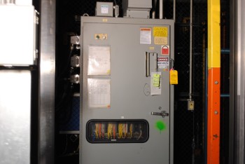 Electrical Conrtrol Panel with 15 kva Transformer