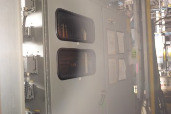 Electrical Conrtrol Panel with 15 kva Transformer