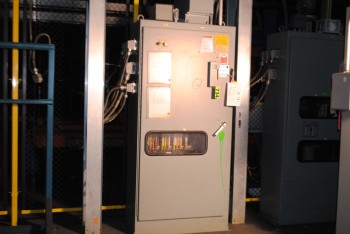 Electrical Conrtrol Panel with 15 kva Transformer
