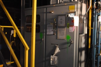 Electrical Conrtrol Panel with 15 kva Transformer
