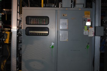 Electrical Conrtrol Panel with 15 kva Transformer