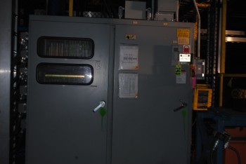Electrical Conrtrol Panel with 15 kva Transformer