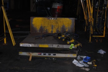 Tilt Tables with Controls