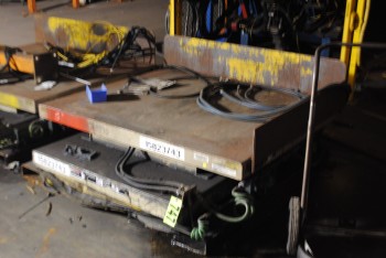 Tilt Tables with Controls