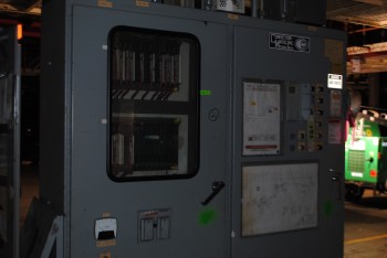 Electrical Conrtrol Panel with 15 kva Transformer