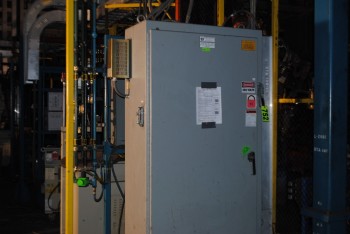 Electrical Conrtrol Panel with 15 kva Transformer