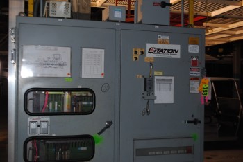 Electrical Conrtrol Panel with 15 kva Transformer