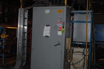 Electrical Conrtrol Panel with 15 kva Transformer