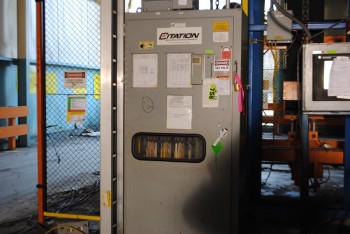 Electrical Conrtrol Panel with 15 kva Transformer