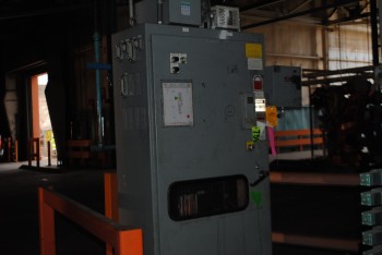 Electrical Conrtrol Panel with 15 kva Transformer