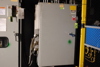 Electrical Conrtrol Panel with 15 kva Transformer