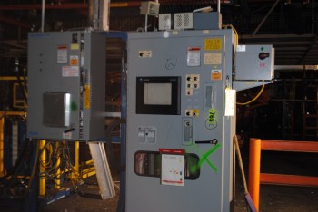 Electrical Conrtrol Panel with 15 kva Transformer