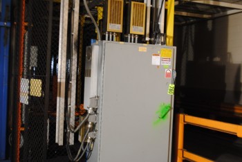 Electrical Conrtrol Panel with 15 kva Transformer