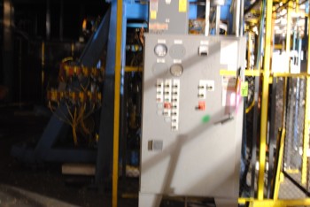 Electrical Conrtrol Panel with 15 kva Transformer