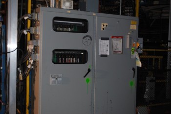 Electrical Conrtrol Panel with 15 kva Transformer