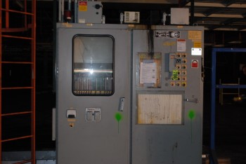 Electrical Conrtrol Panel with 15 kva Transformer