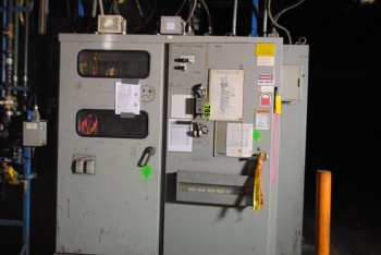 Electrical Conrtrol Panel