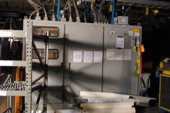 Electrical Conrtrol Panel