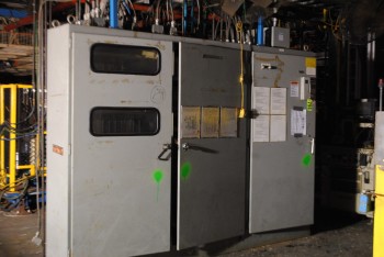 Electrical Conrtrol Panel