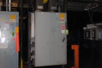 Electrical Conrtrol Panel