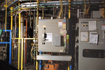 Electrical Conrtrol Panel