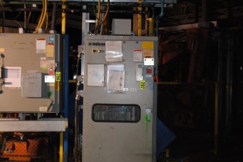Electrical Conrtrol Panel