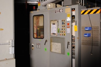 Electrical Conrtrol Panel