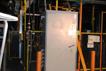Electrical Conrtrol Panel