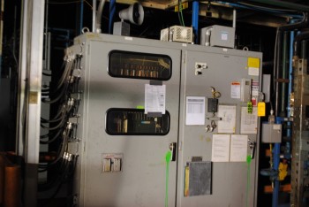 Electrical Conrtrol Panel with 15 kva Transformer