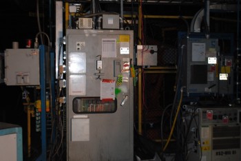 Electrical Conrtrol Panel with 15 kva Transformer