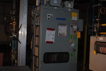 Electrical Conrtrol Panel with 15 kva Transformer