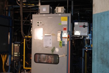Electrical Conrtrol Panel with 15 kva Transformer