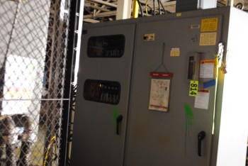 Electrical Conrtrol Panel