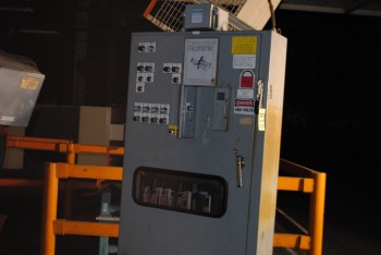 Electrical Conrtrol Panel with 15 kva Transformer
