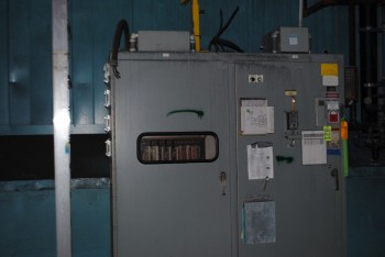 Electrical Conrtrol Panel with 15 kva Transformer