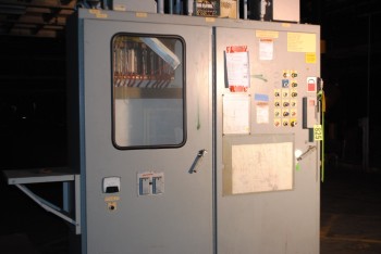 Electrical Conrtrol Panel with 15 kva Transformer