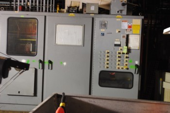 Electrical Conrtrol Panel with 15 kva Transformer