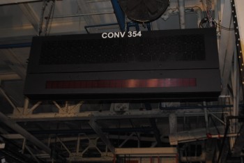 Information Marquee Throughout the Plant Qty 84
